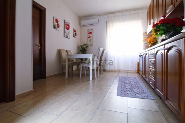 appartamento in affitto a Cropani