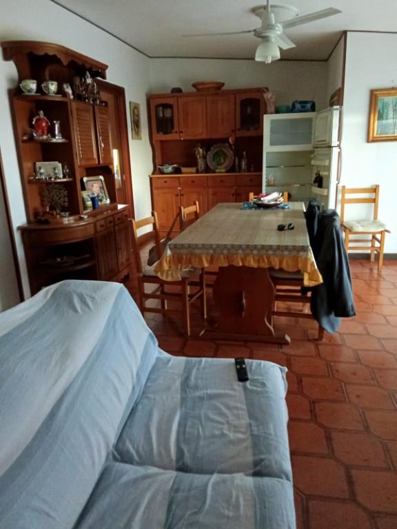 appartamento in affitto a Gizzeria in zona Mortilla