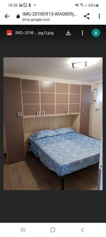 appartamento in affitto a Gizzeria