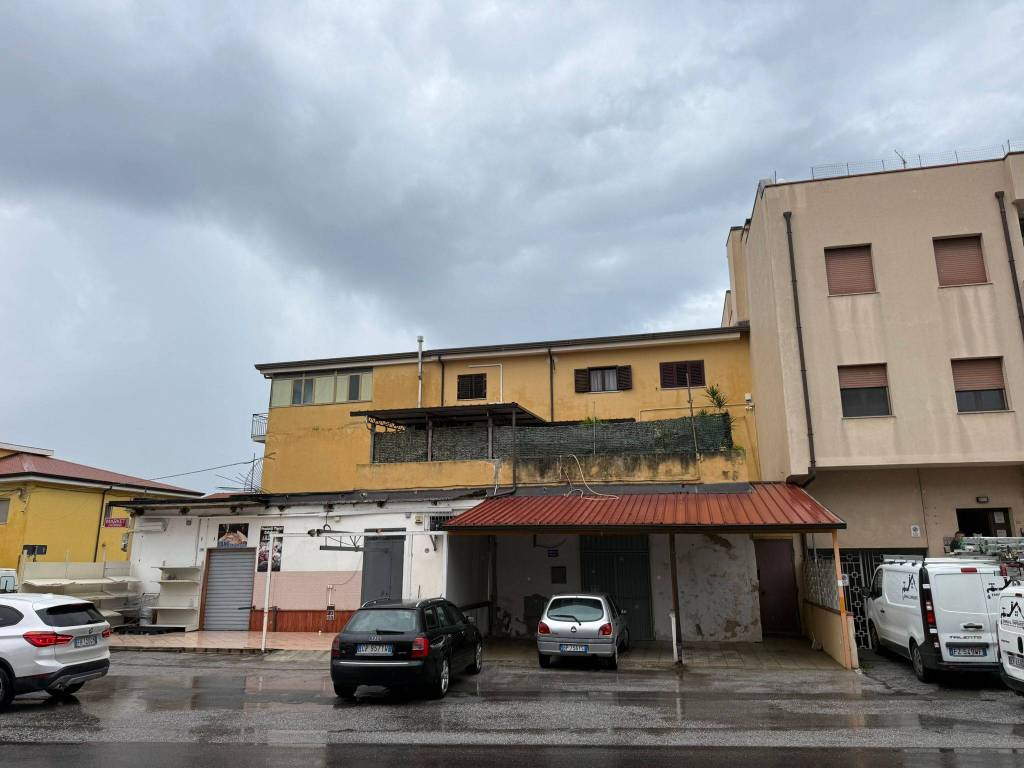 appartamento in affitto a Gizzeria in zona Gizzeria Lido