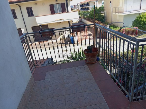 appartamento in affitto a Gizzeria