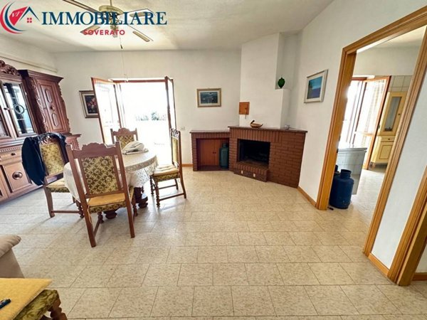 appartamento in affitto a Montauro