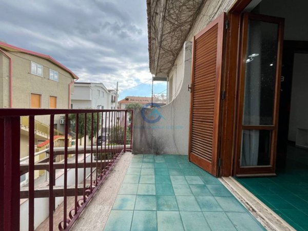 appartamento in affitto a Montauro in zona Calalunga/Pietragrande