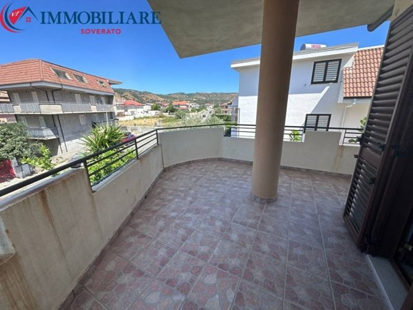 appartamento in affitto a Montepaone in zona Montepaone Lido