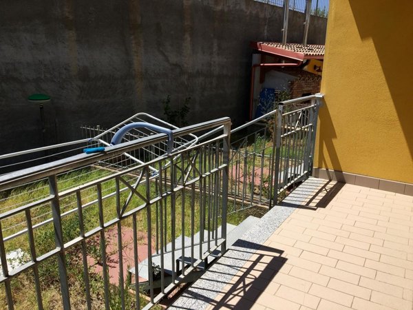 appartamento in affitto a Sant'Andrea Apostolo dello Ionio