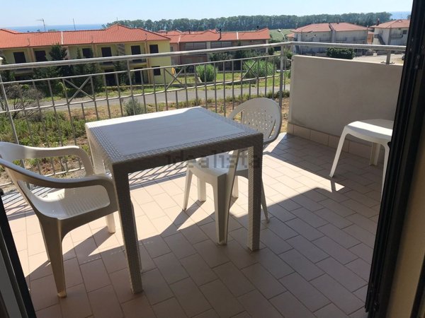 appartamento in affitto a Sant'Andrea Apostolo dello Ionio