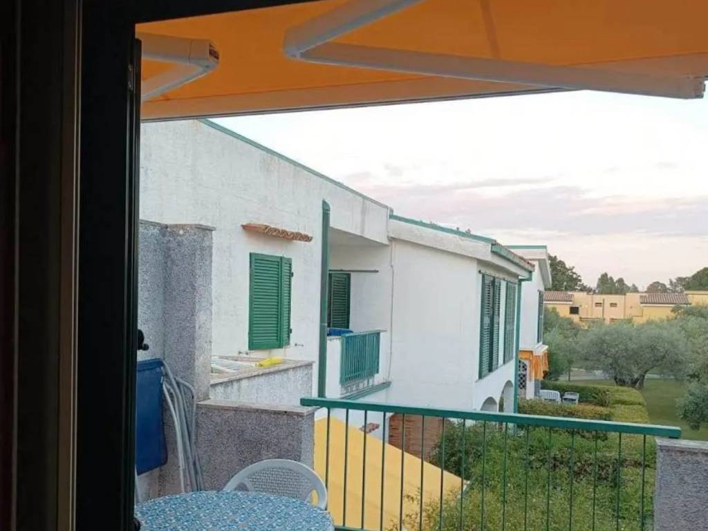 appartamento in affitto a Sant'Andrea Apostolo dello Ionio