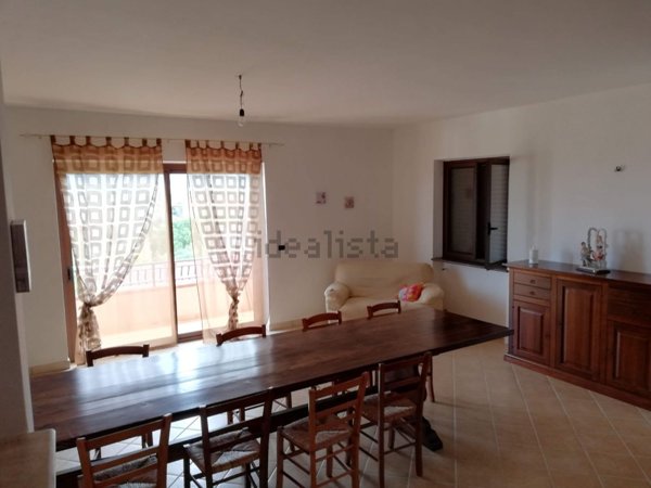 casa indipendente in affitto a Satriano