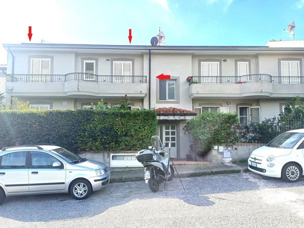 appartamento in affitto a Satriano