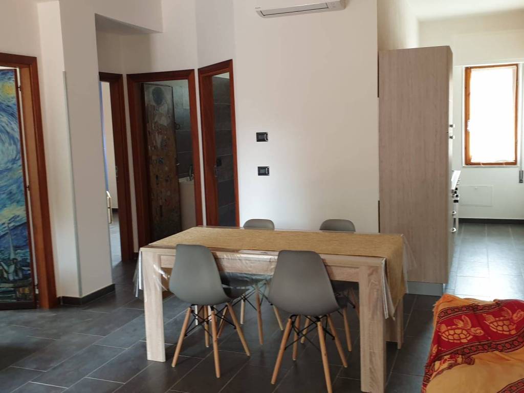 appartamento in affitto a Sellia Marina