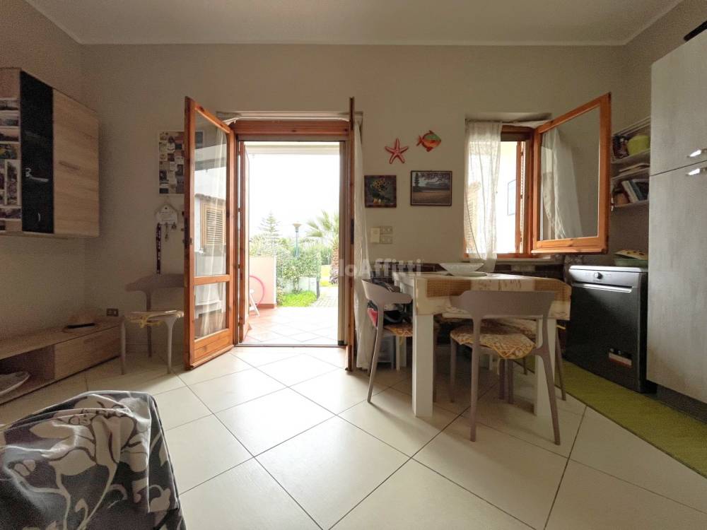 casa indipendente in affitto a Sellia Marina