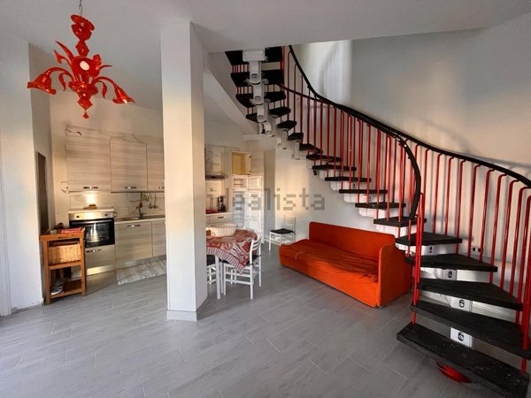 appartamento in affitto a Sellia Marina