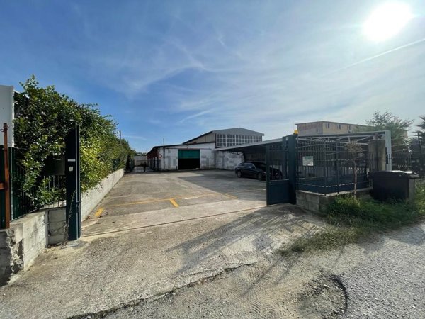 capannone in affitto a Sellia Marina