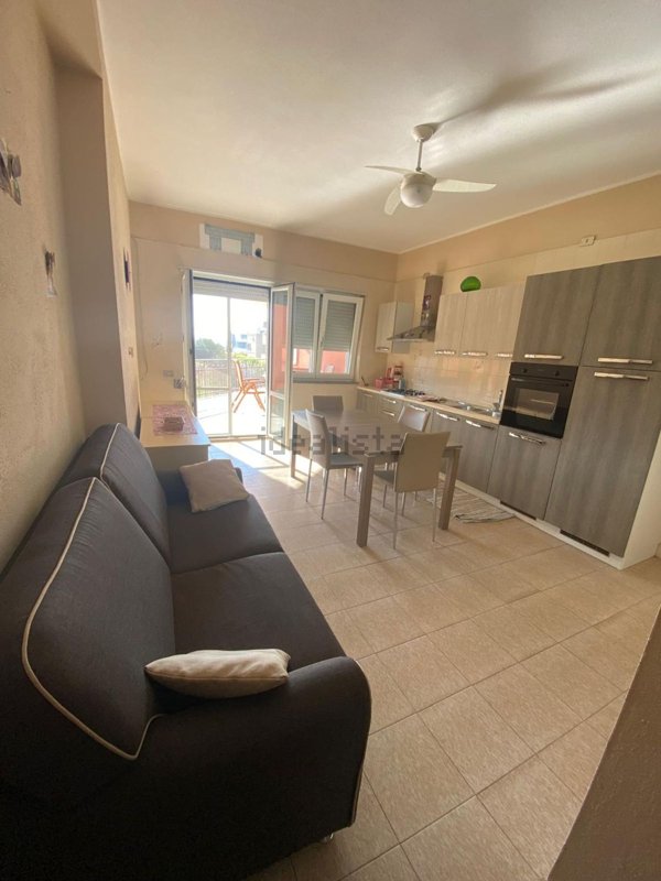 appartamento in affitto a Sellia Marina