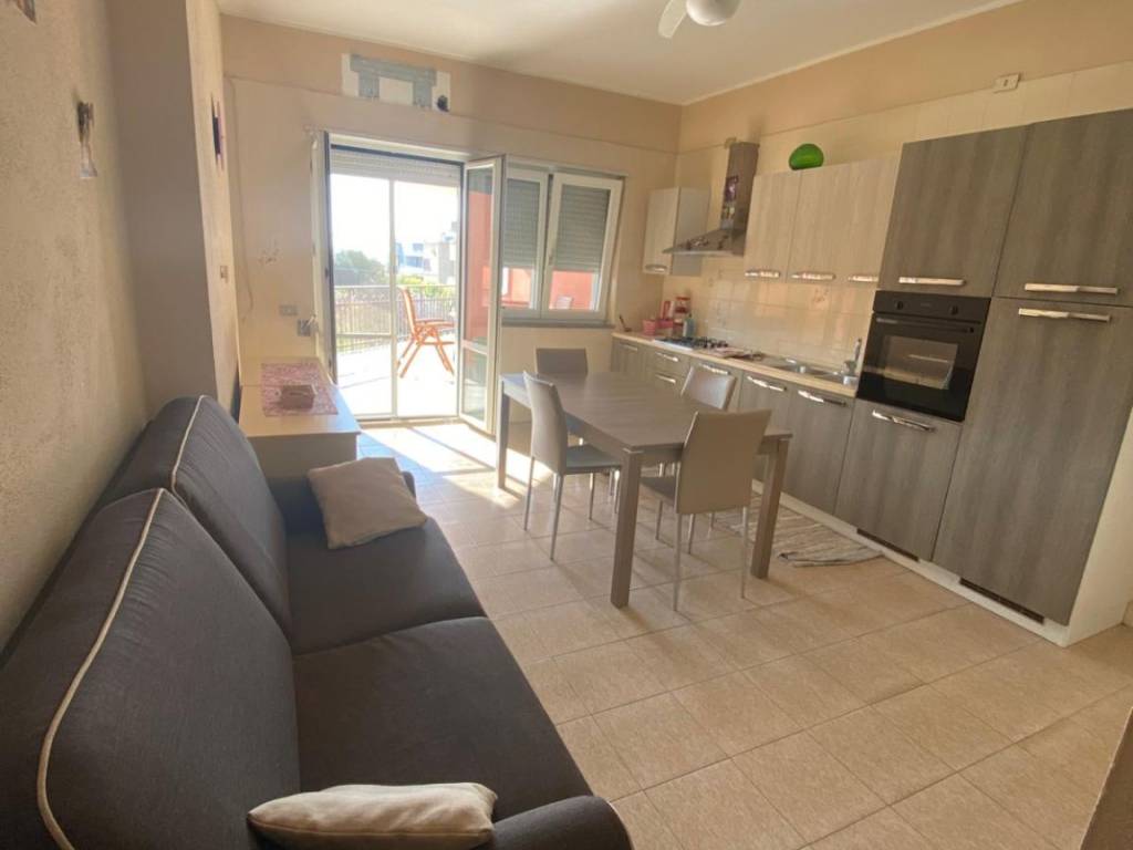 appartamento in affitto a Sellia Marina