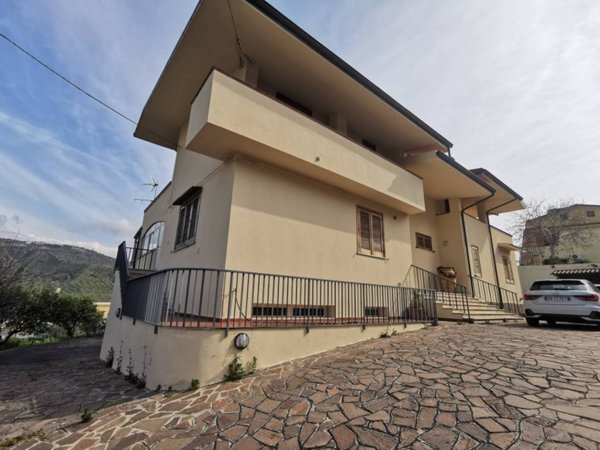 casa indipendente in affitto a Settingiano in zona Martelletto