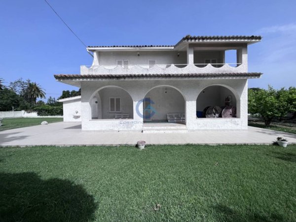 casa indipendente in affitto a Simeri Crichi in zona Simeri Mare
