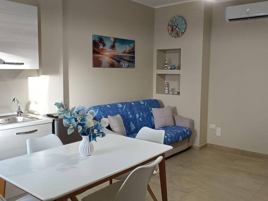 appartamento in affitto a Simeri Crichi in zona Simeri Mare