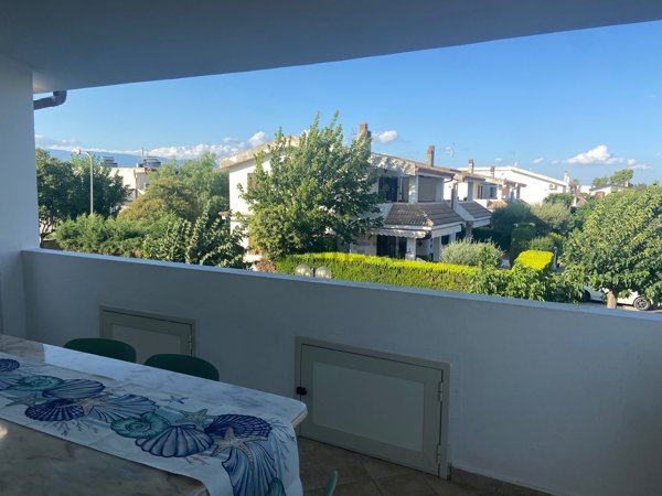 appartamento in affitto a Simeri Crichi in zona Simeri Mare