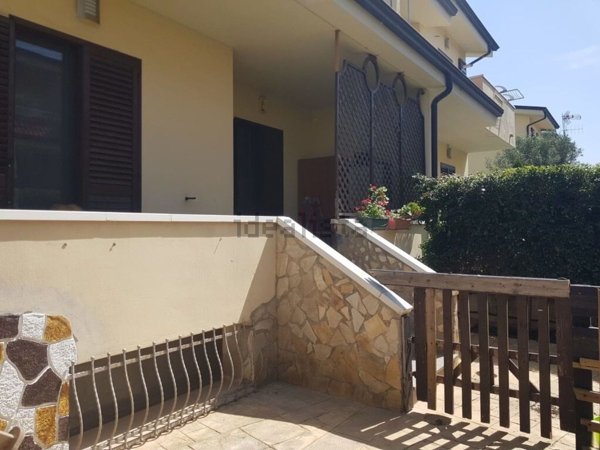 appartamento in affitto a Simeri Crichi in zona Simeri Mare