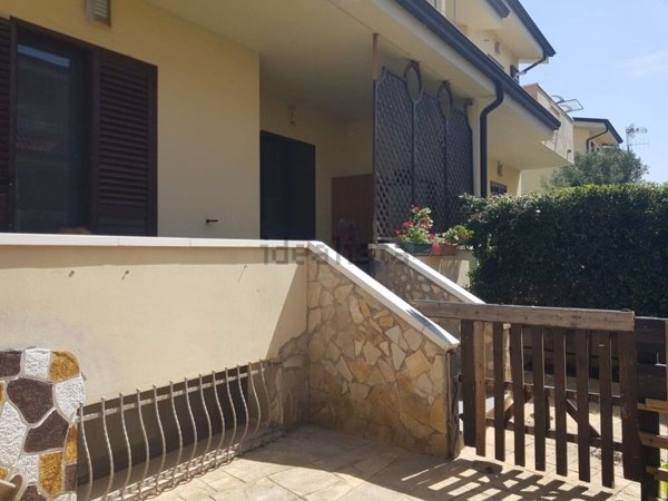 appartamento in affitto a Simeri Crichi in zona Simeri Mare