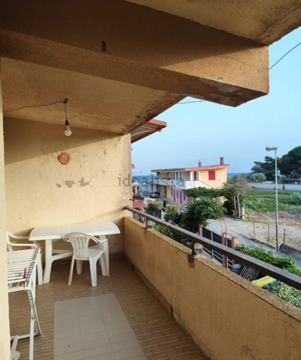 appartamento in affitto a Simeri Crichi in zona Simeri Mare