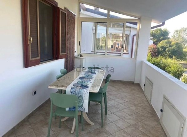 appartamento in affitto a Simeri Crichi