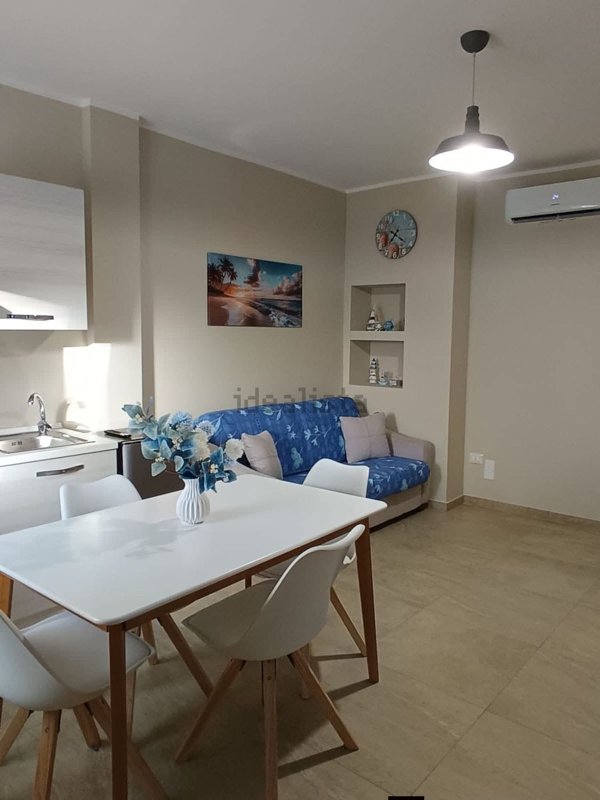 appartamento in affitto a Simeri Crichi in zona Simeri Mare