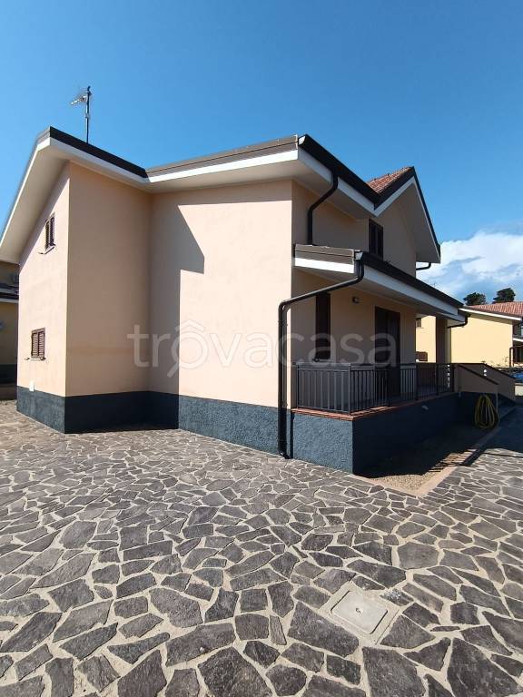 casa indipendente in affitto a Simeri Crichi