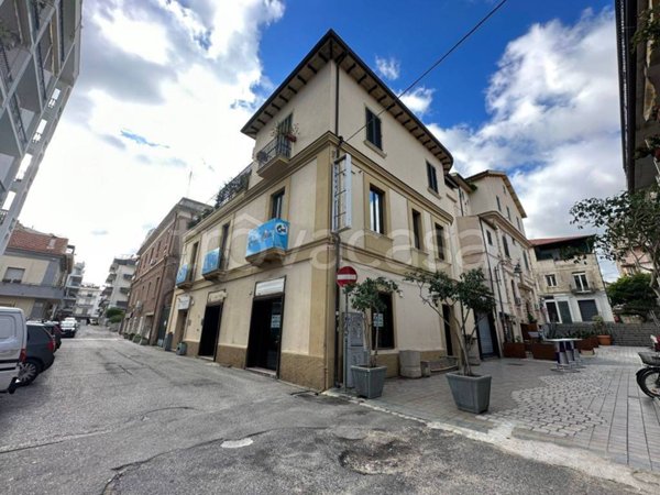 appartamento in affitto a Soverato
