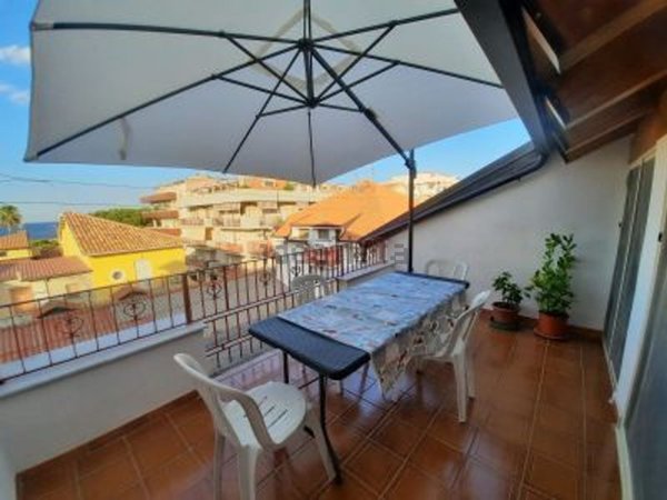 appartamento in affitto a Soverato