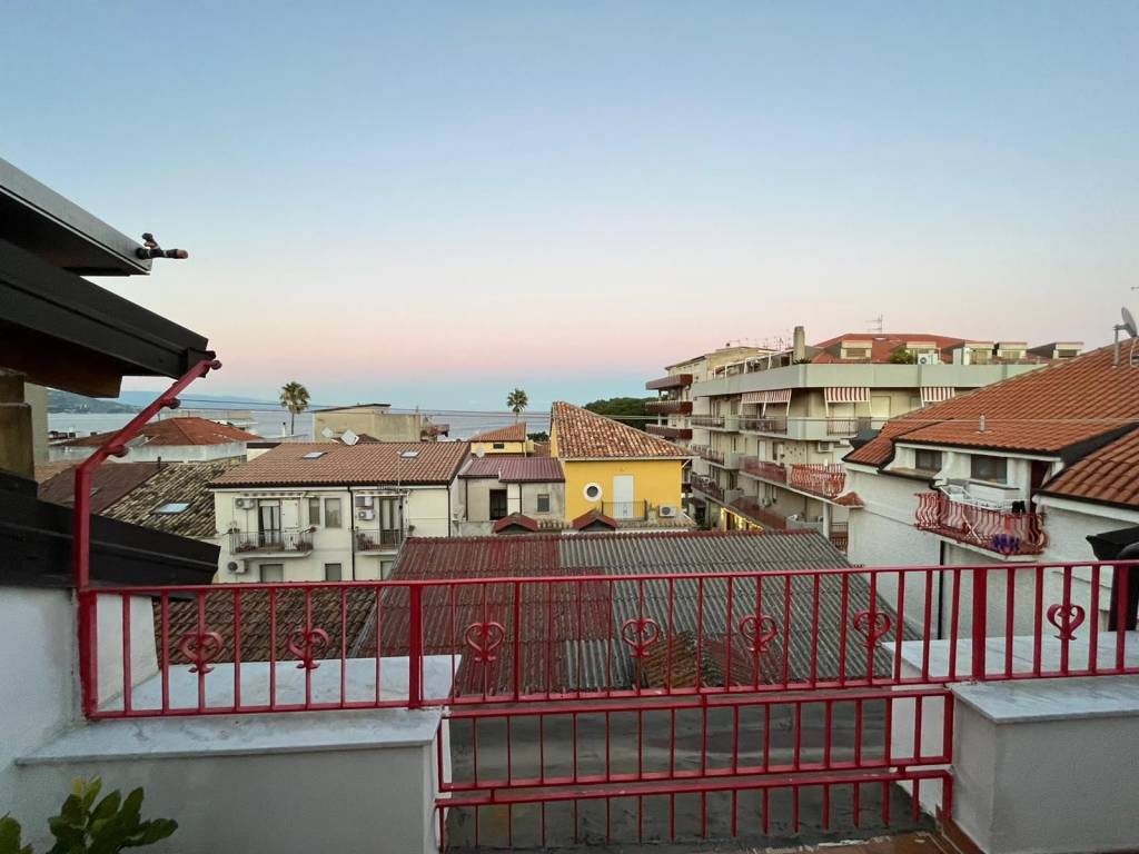 appartamento in affitto a Soverato