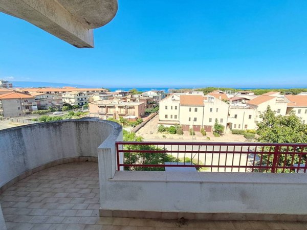 appartamento in affitto a Soverato