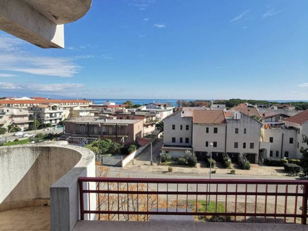 appartamento in affitto a Soverato