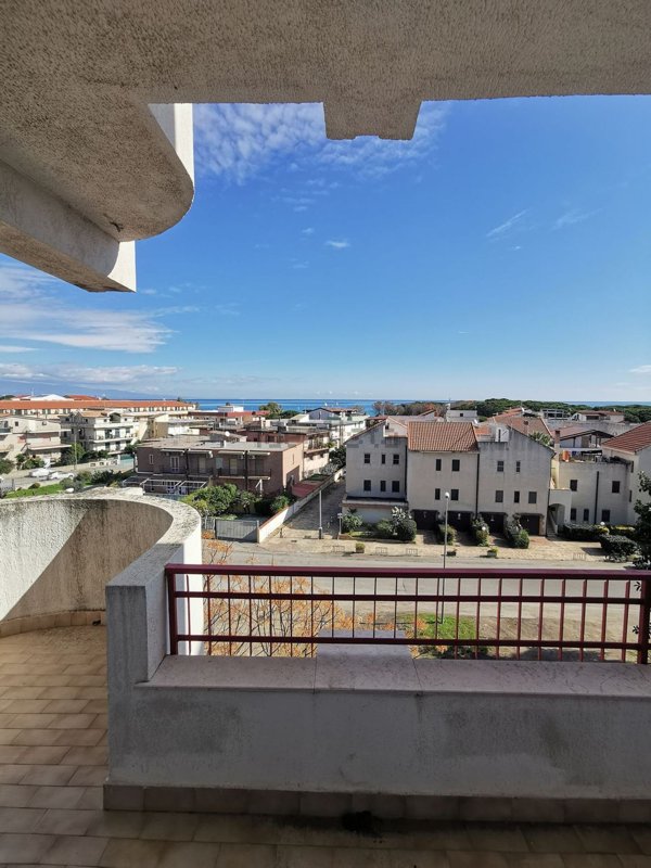 appartamento in affitto a Soverato