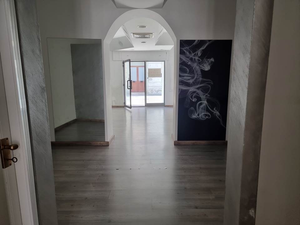 negozio in affitto a Soverato