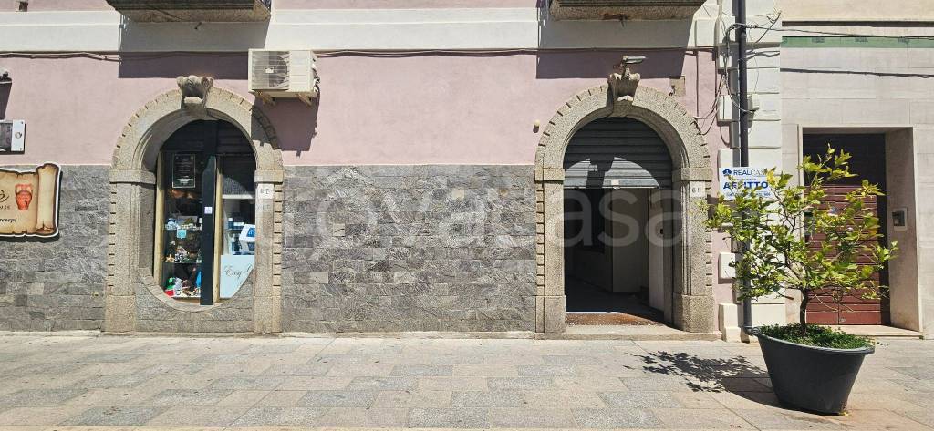appartamento in affitto a Soverato