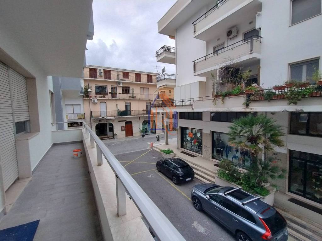 appartamento in affitto a Soverato