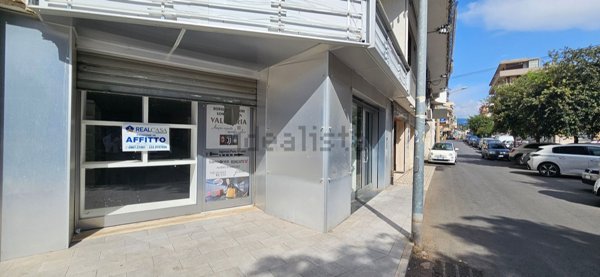locale commerciale in affitto a Soverato