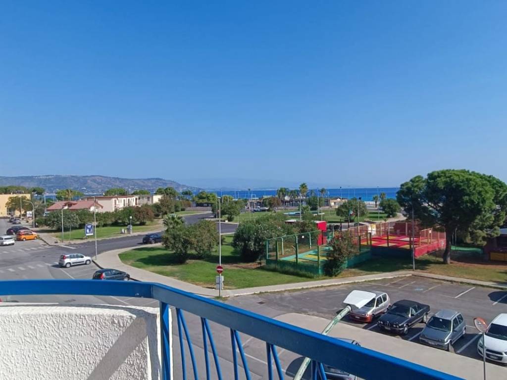 appartamento in affitto a Soverato