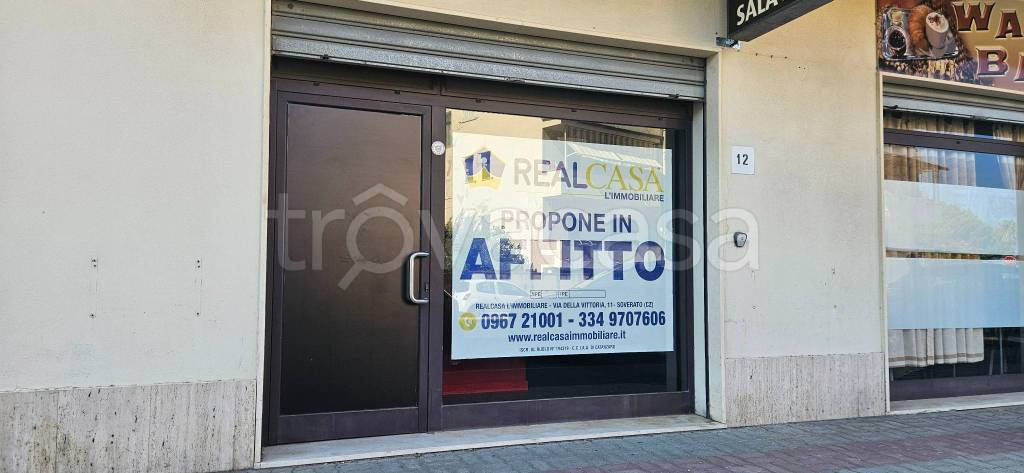 monolocale in affitto a Soverato
