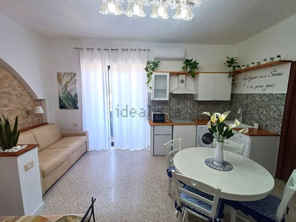 appartamento in affitto a Soverato