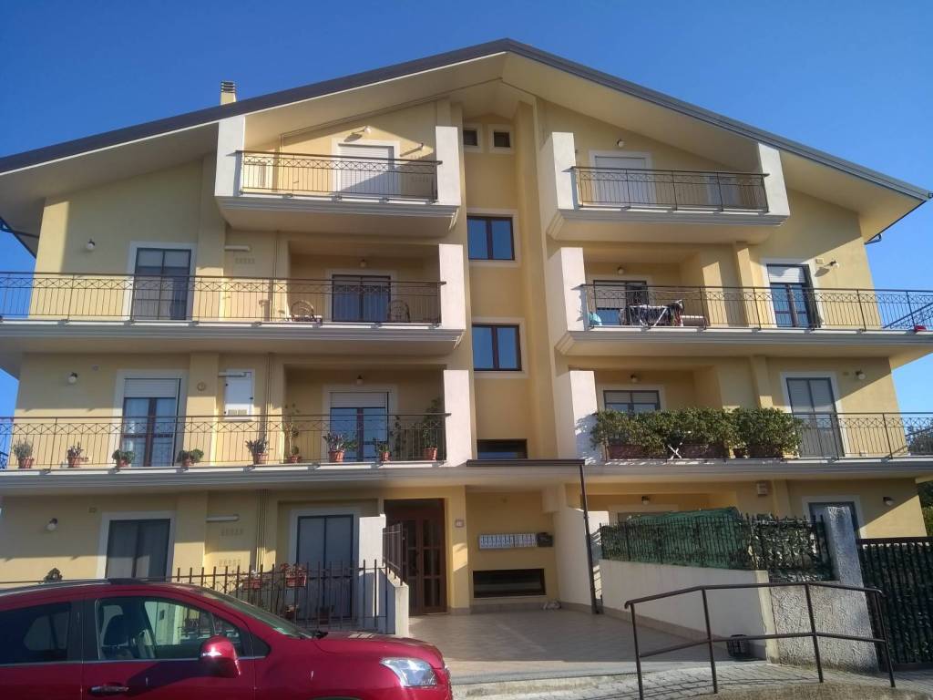appartamento in affitto a Soverato