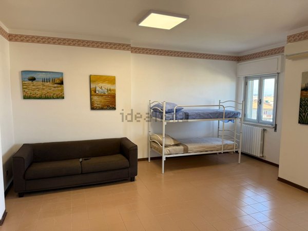appartamento in affitto a Soverato