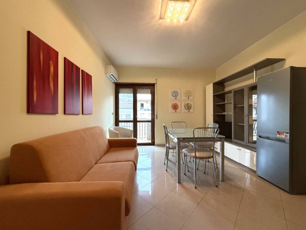appartamento in affitto a Soverato