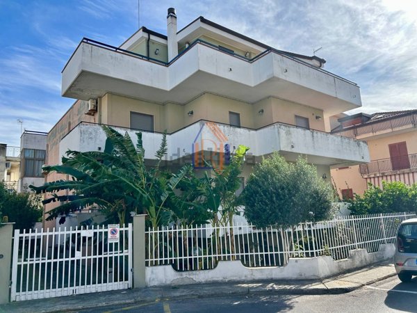 appartamento in affitto a Soverato