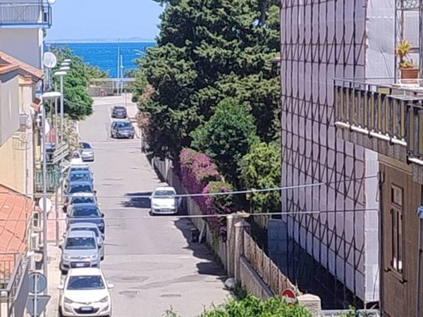 appartamento in affitto a Soverato