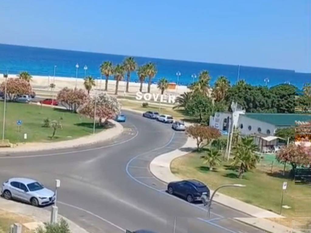 appartamento in affitto a Soverato