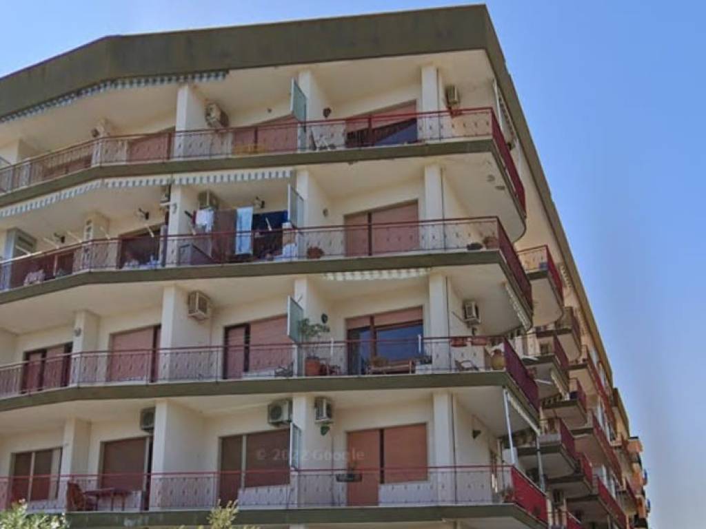 appartamento in affitto a Soverato