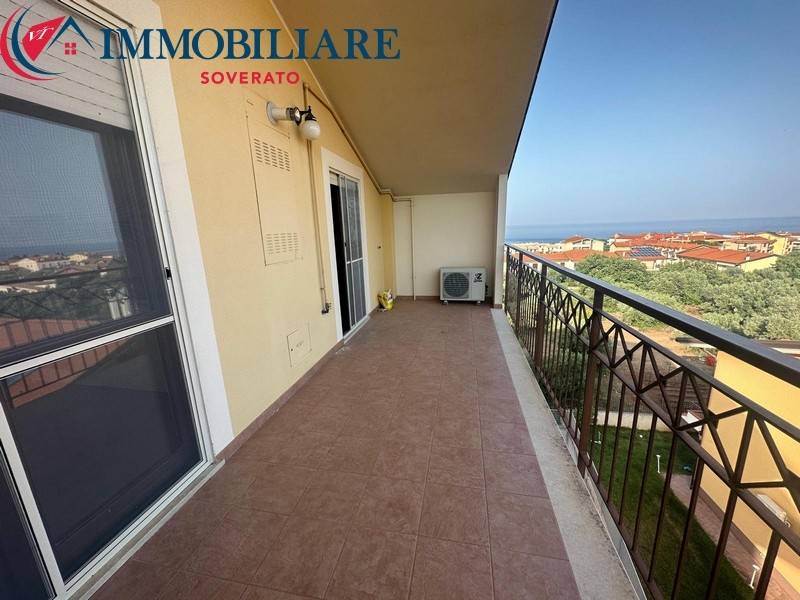 appartamento in affitto a Soverato